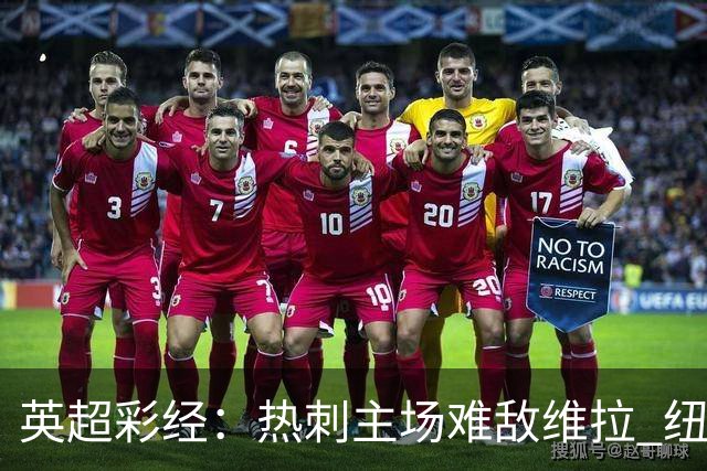 英超彩经：热刺主场难敌维拉 纽卡斯尔全取三分